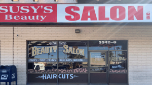 Susy's Beauty Salon: 3342 S Sandhill Rd # 6, Las Vegas, NV 89121